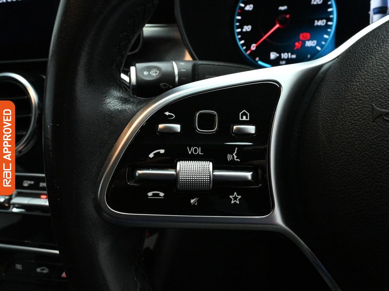 Used Mercedes-Benz C Class 2019 for sale - 77929069: Photo 24