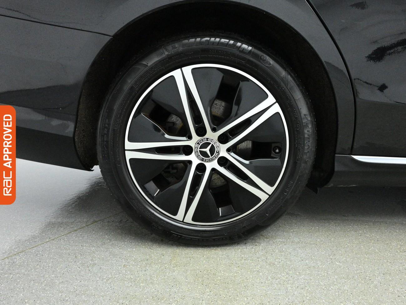 Used Mercedes-Benz C Class 2019 for sale - 77929069: Photo 26