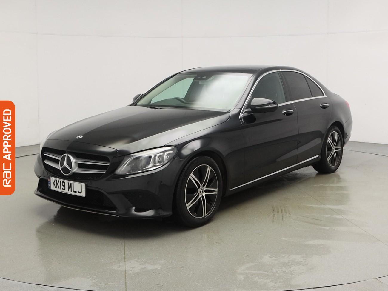 Used Mercedes-Benz C Class 2019 for sale - 77929069: Photo 28