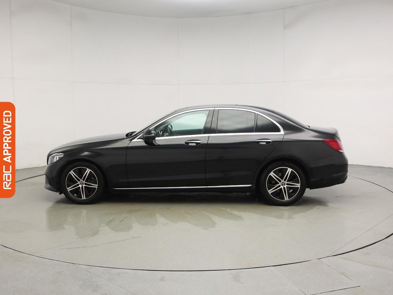 Used Mercedes-Benz C Class 2019 for sale - 77929069: Photo 29