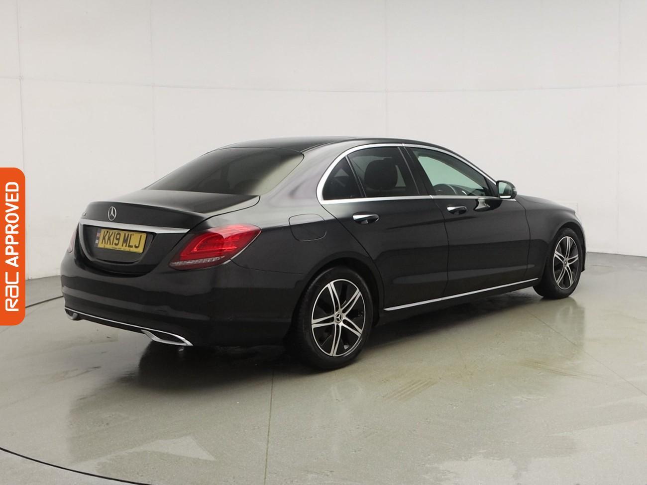 Used Mercedes-Benz C Class 2019 for sale - 77929069: Photo 31