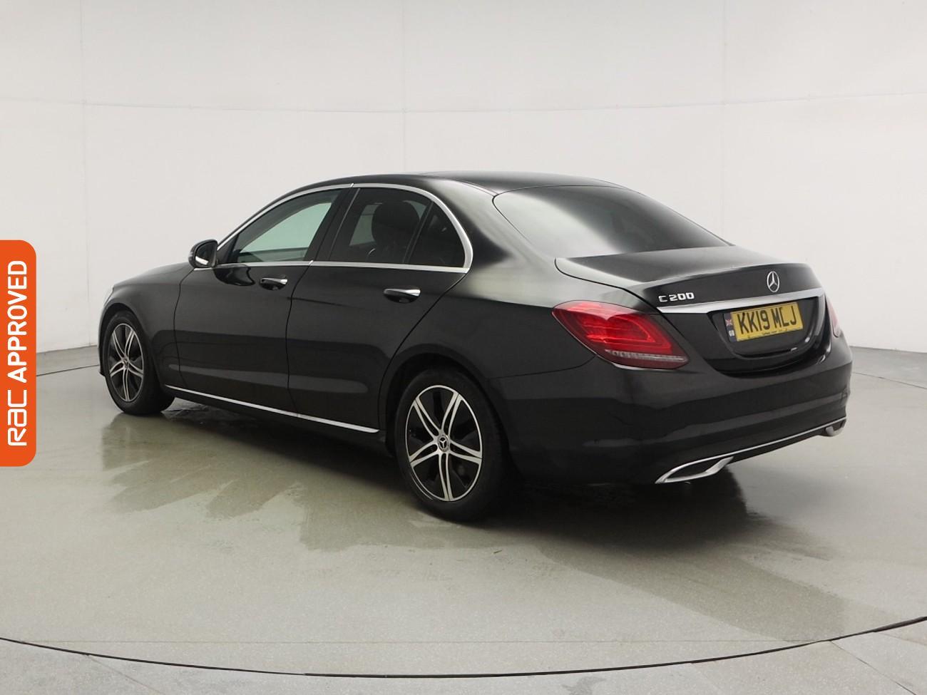 Used Mercedes-Benz C Class 2019 for sale - 77929069: Photo 4