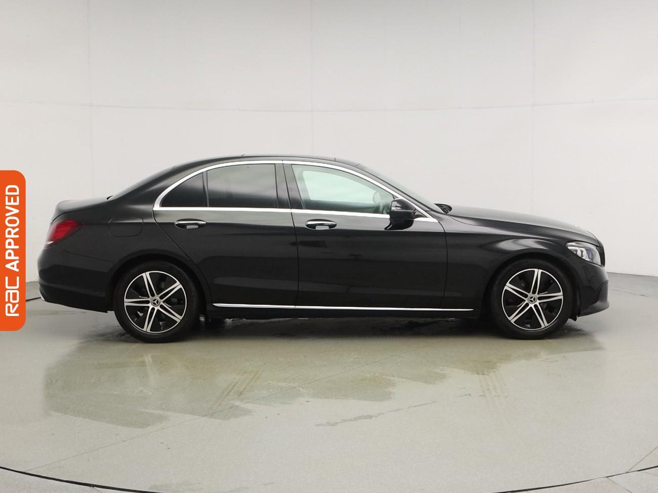Used Mercedes-Benz C Class 2019 for sale - 77929069: Photo 6