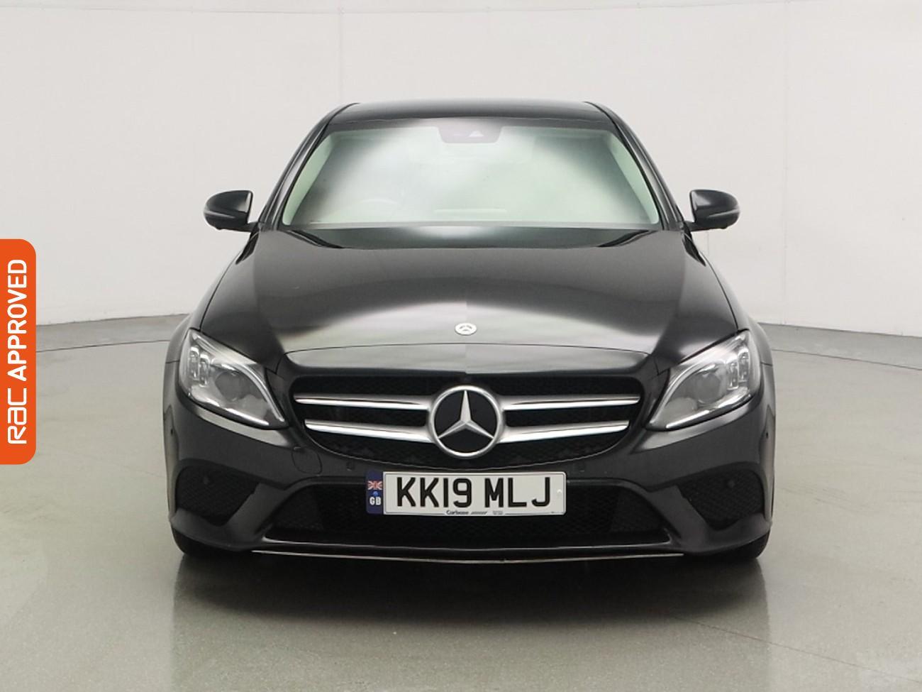 Used Mercedes-Benz C Class 2019 for sale - 77929069: Photo 7