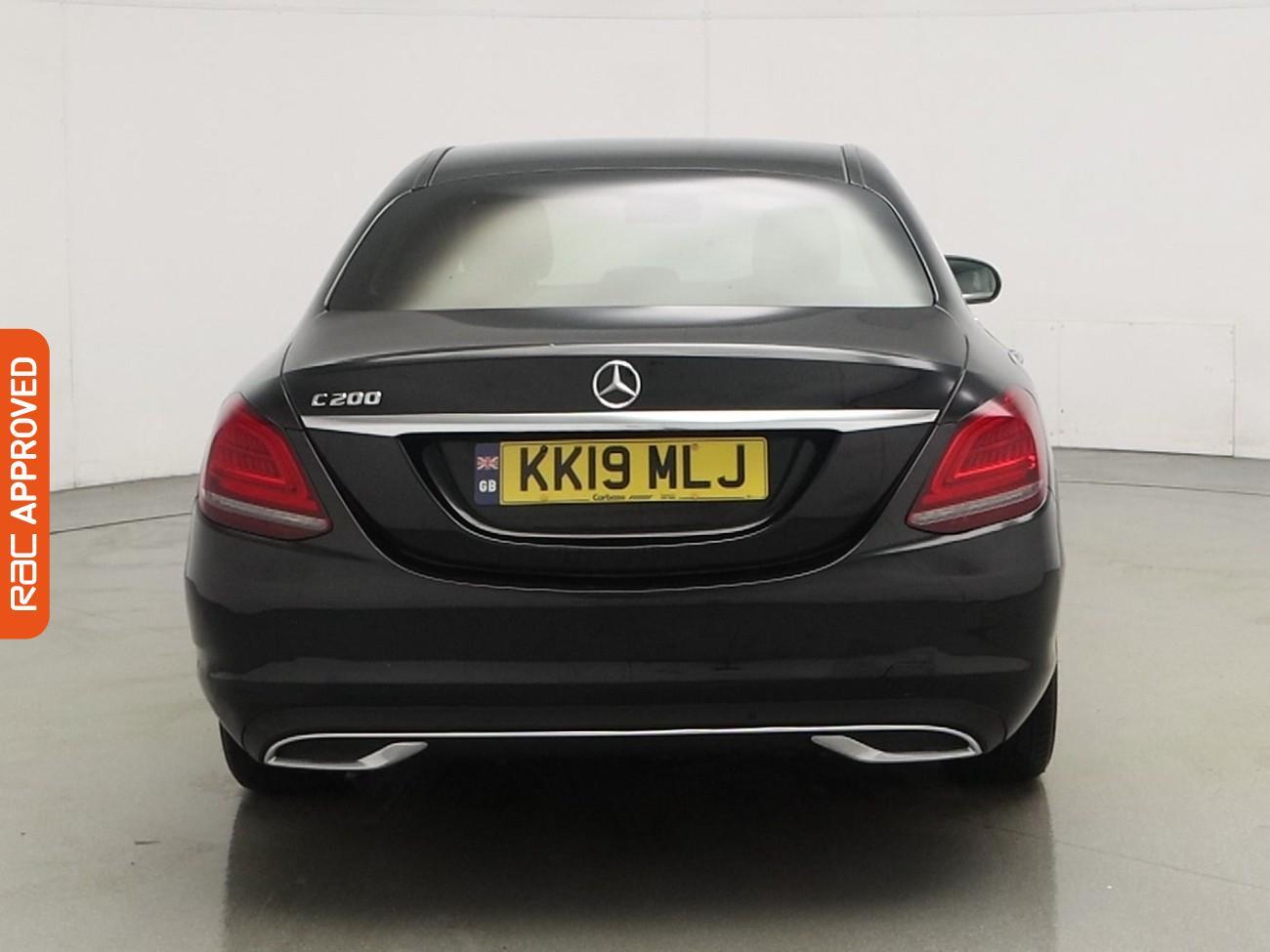 Used Mercedes-Benz C Class 2019 for sale - 77929069: Photo 8