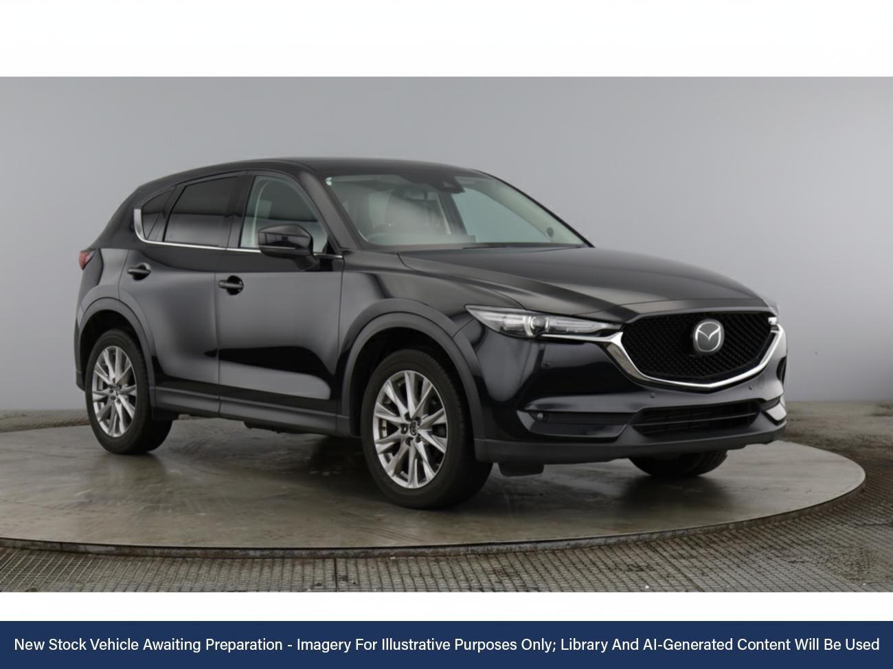 Used Mazda CX-5 2019 for sale - 76663245: Photo 1