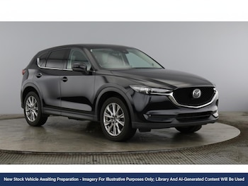 2019 - 2.0 SKYACTIV-G Sport Nav+ SUV 5dr Petrol Manual Euro 6 (s/s) (165 ps)