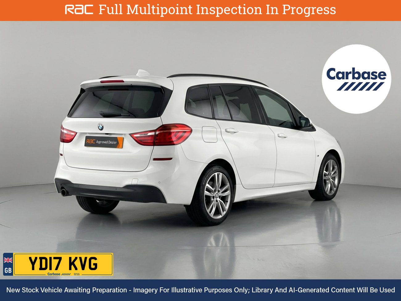 Used BMW 2 Series 2017 for sale - 77259212: Photo 2