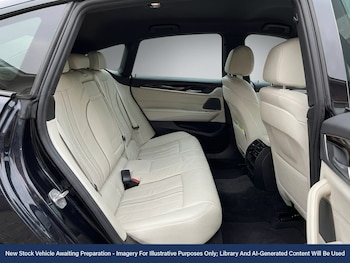 Used BMW 6 Series 2018 for sale - 77517022: Photo