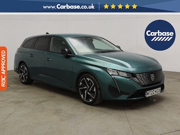 Peugeot - 308 SW