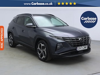 Used Hyundai TUCSON 2021 for sale - 79010361: Photo