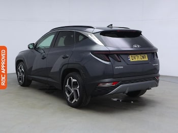 Used Hyundai TUCSON 2021 for sale - 79010361: Photo
