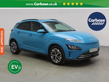 2022 - 64kWh Ultimate SUV 5dr Electric Auto (10.5kW Charger) (204 ps)