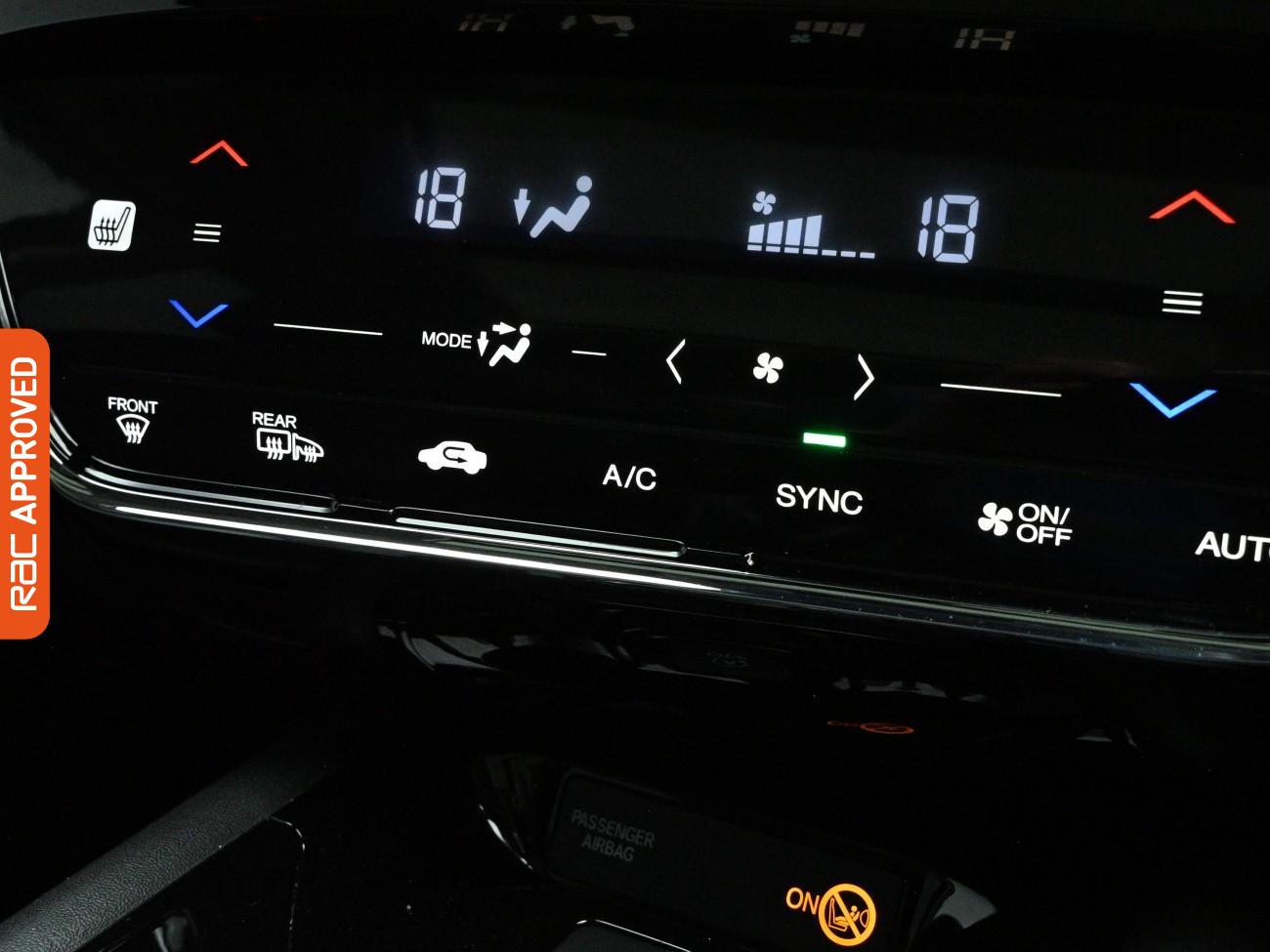 Used Honda HR-V 2018 for sale - 77831300: Photo 16