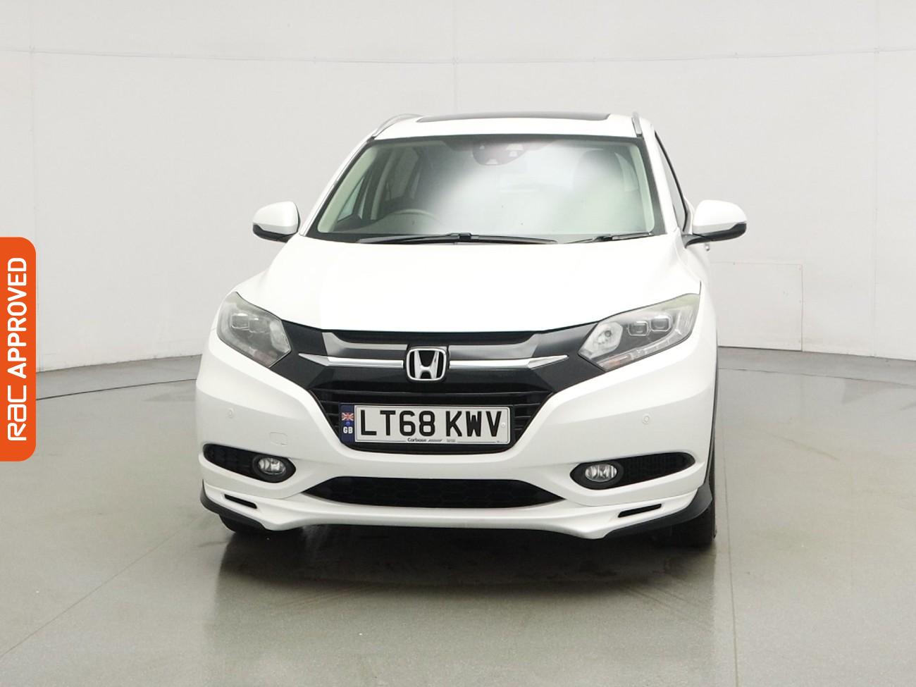 Used Honda HR-V 2018 for sale - 77831300: Photo 7