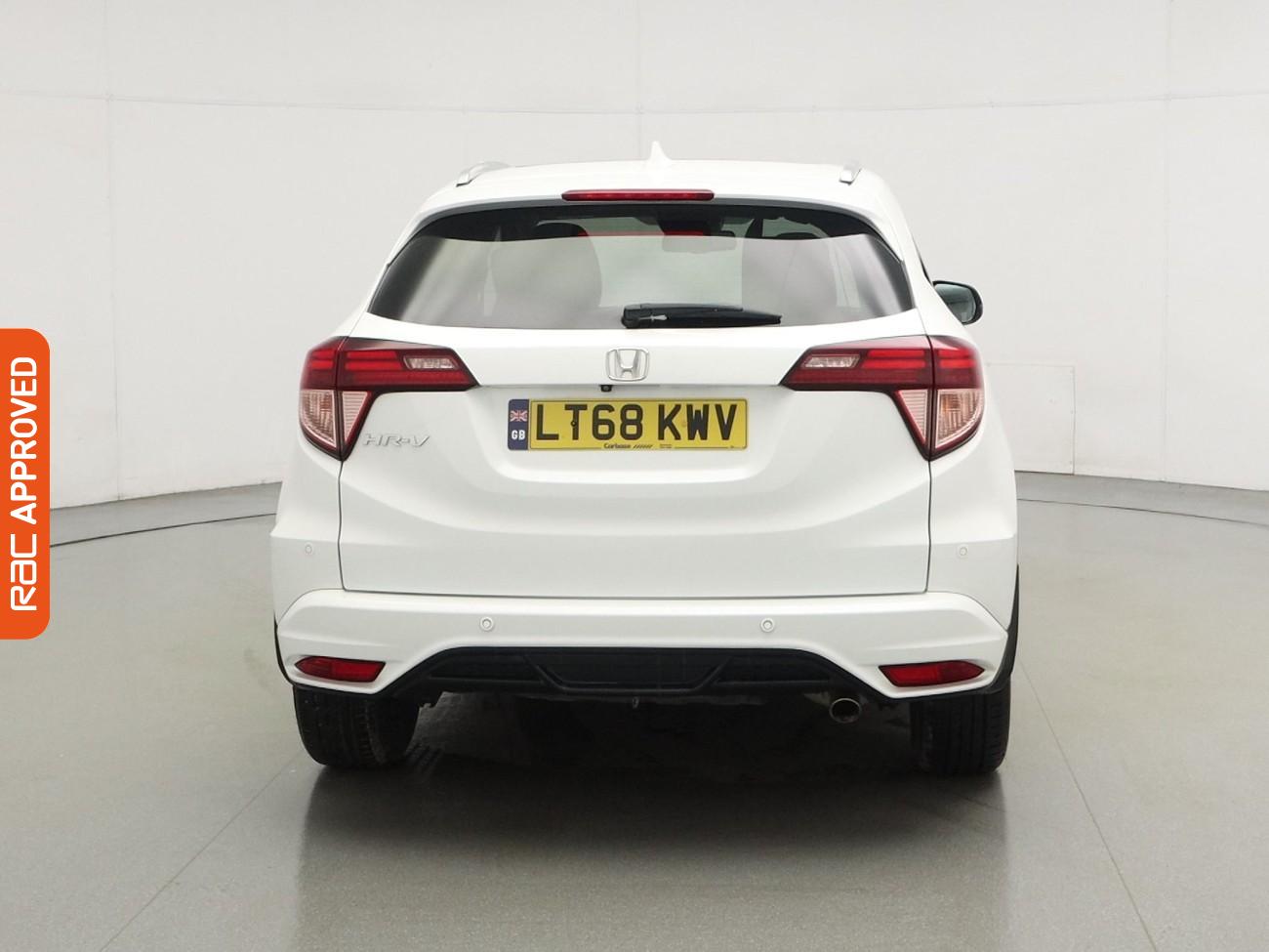 Used Honda HR-V 2018 for sale - 77831300: Photo 8