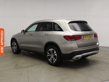Used Mercedes-Benz GLC 2020 for sale - 76011260: Photo
