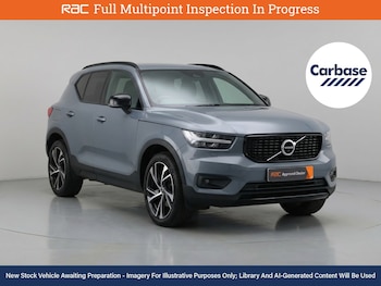 Volvo XC40 feature image