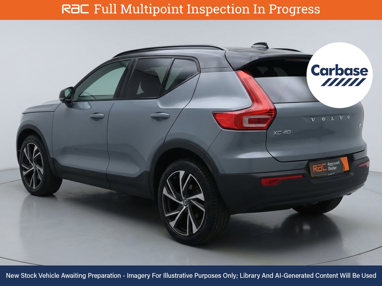 Used Volvo XC40 2021 for sale - 77083941: Photo 2