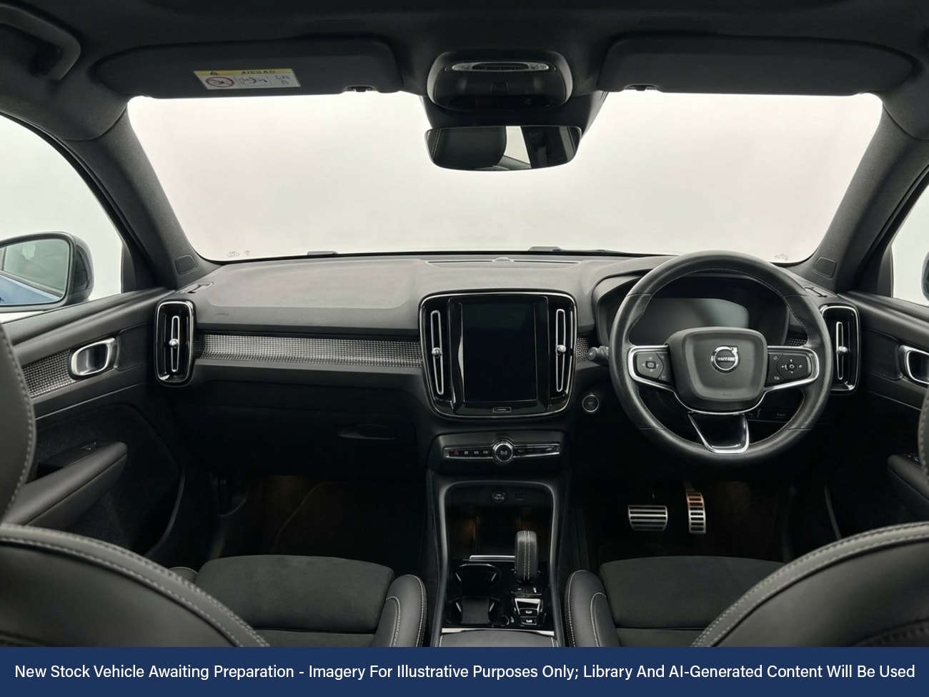 Used Volvo XC40 2021 for sale - 77083941: Photo 6