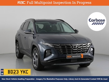 Used Hyundai TUCSON 2023 for sale - 78495240: Photo