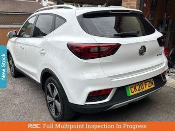 Used MG MG ZS 2020 for sale - 75785573: Photo