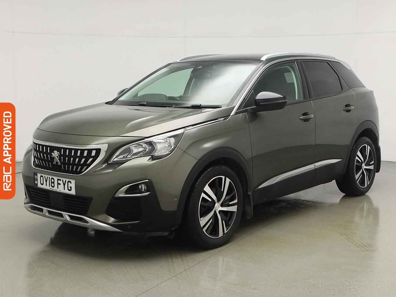Used Peugeot 3008 2018 for sale - 77703432: Photo 31