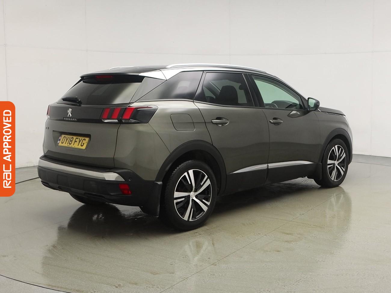 Used Peugeot 3008 2018 for sale - 77703432: Photo 33