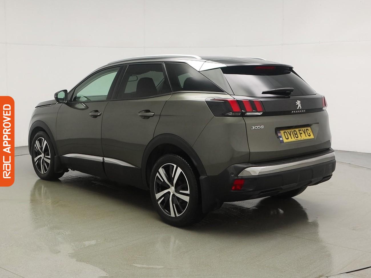 Used Peugeot 3008 2018 for sale - 77703432: Photo 4