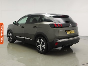 Used Peugeot 3008 2018 for sale - 77703432: Photo