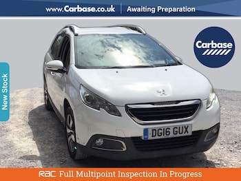 Used Peugeot 2008 2016 for sale - 75480881: Photo