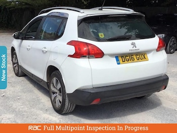Used Peugeot 2008 2016 for sale - 75480881: Photo