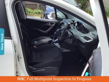Used Peugeot 2008 2016 for sale - 75480881: Photo