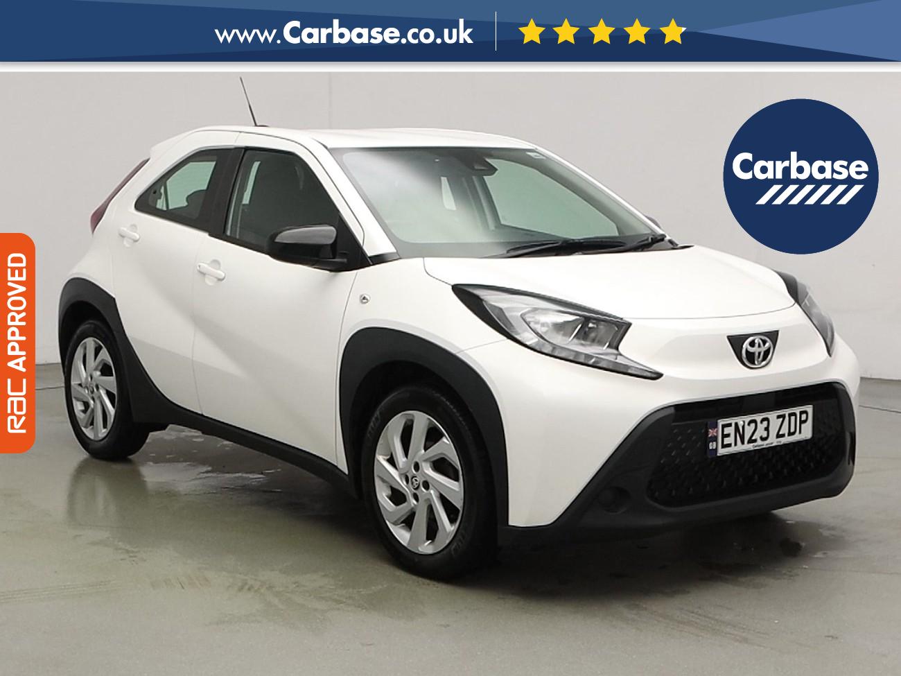 Used Toyota Aygo X 2023 for sale - 76047451: Photo 1