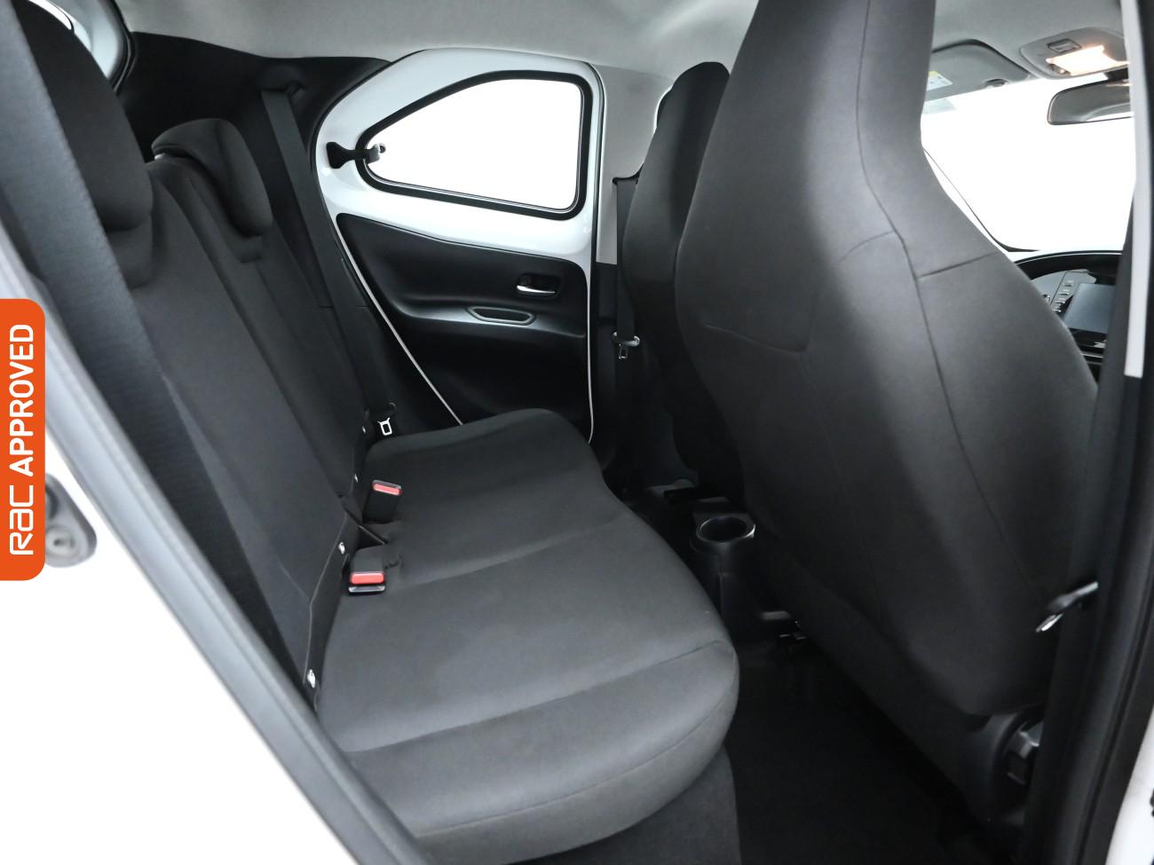 Used Toyota Aygo X 2023 for sale - 76047451: Photo 13
