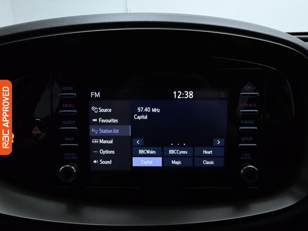 Used Toyota Aygo X 2023 for sale - 76047451: Photo 18