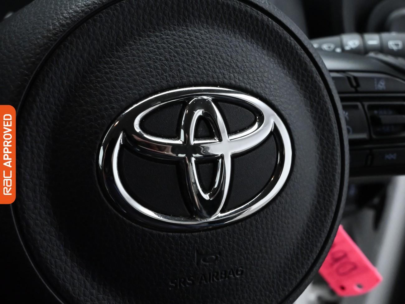 Used Toyota Aygo X 2023 for sale - 76047451: Photo 22