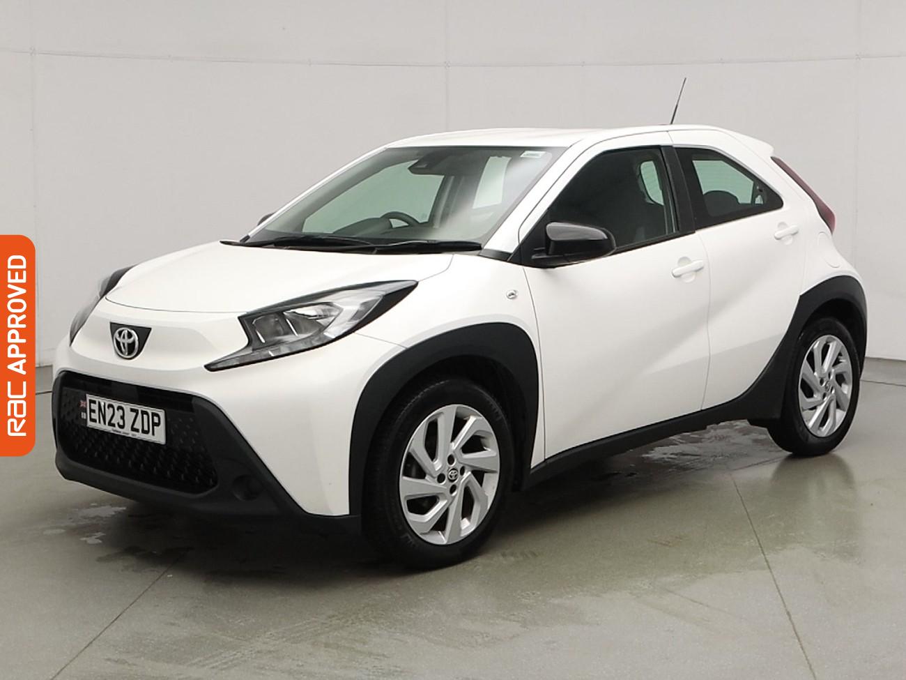 Used Toyota Aygo X 2023 for sale - 76047451: Photo 26