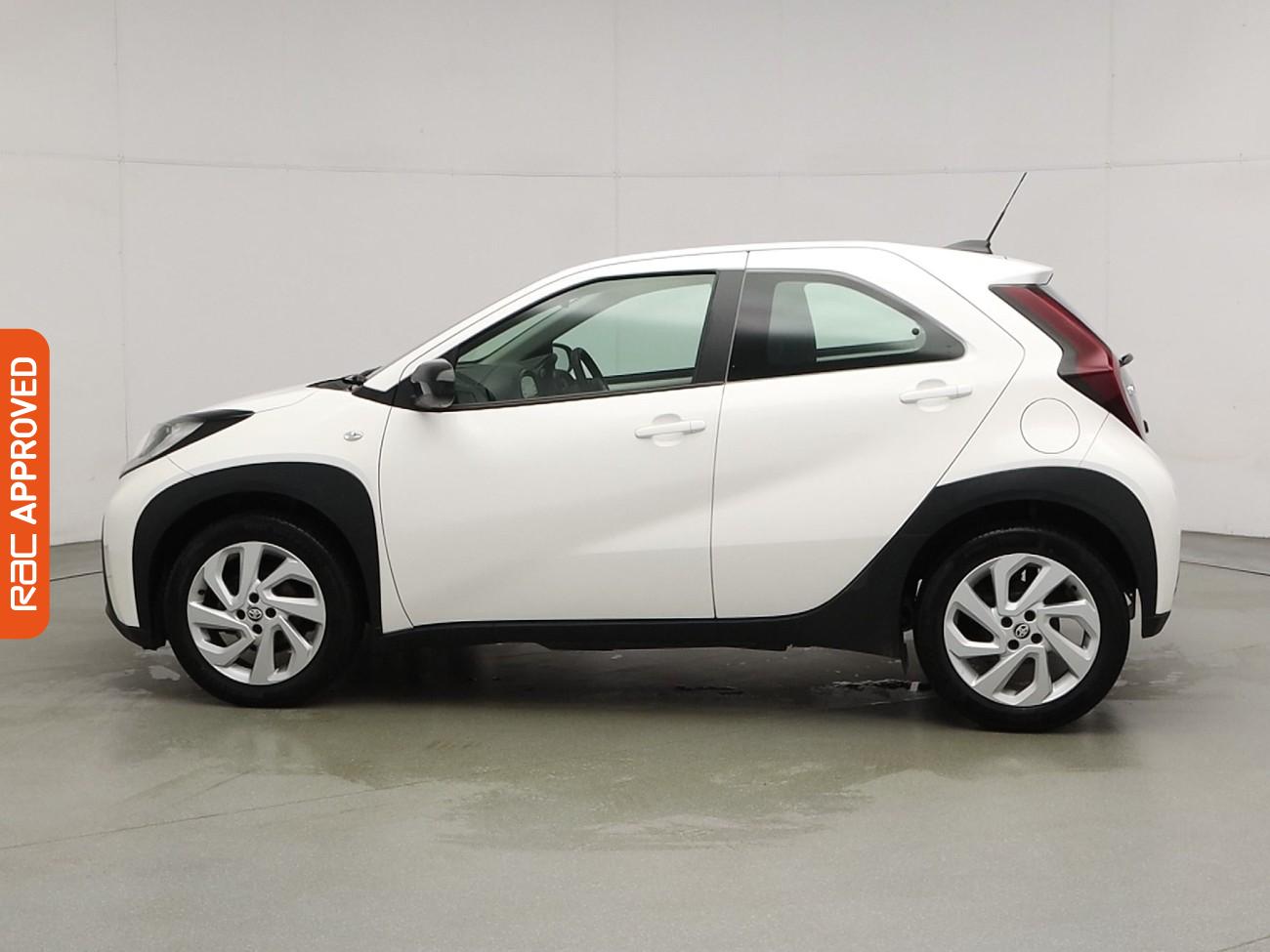 Used Toyota Aygo X 2023 for sale - 76047451: Photo 27