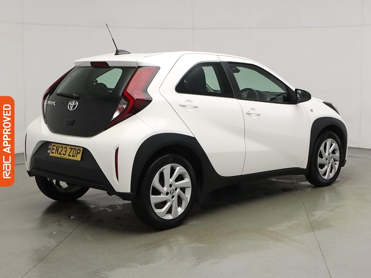 Used Toyota Aygo X 2023 for sale - 76047451: Photo 28