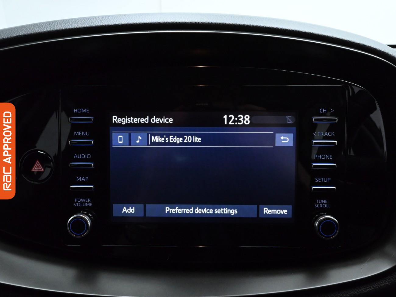 Used Toyota Aygo X 2023 for sale - 76047451: Photo 3