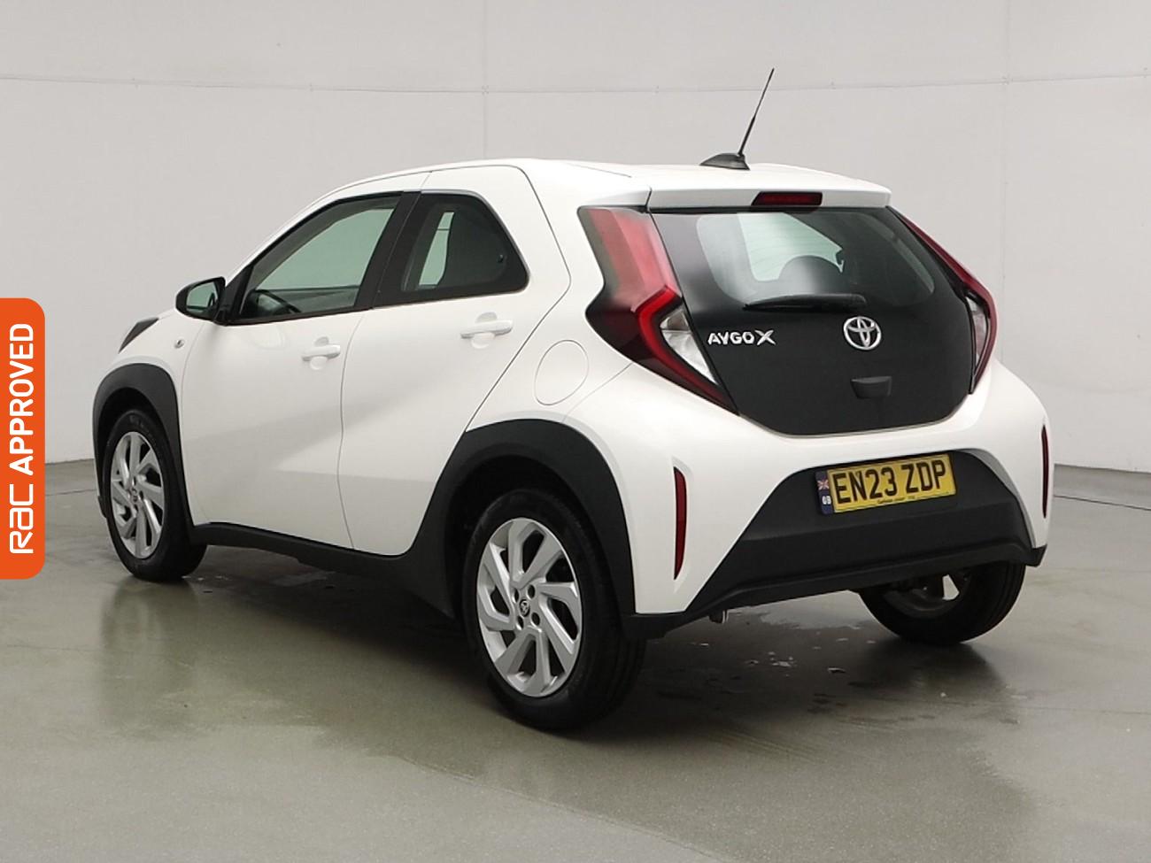 Used Toyota Aygo X 2023 for sale - 76047451: Photo 4