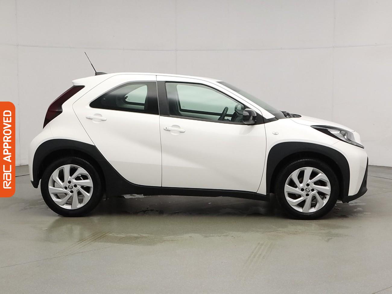 Used Toyota Aygo X 2023 for sale - 76047451: Photo 6