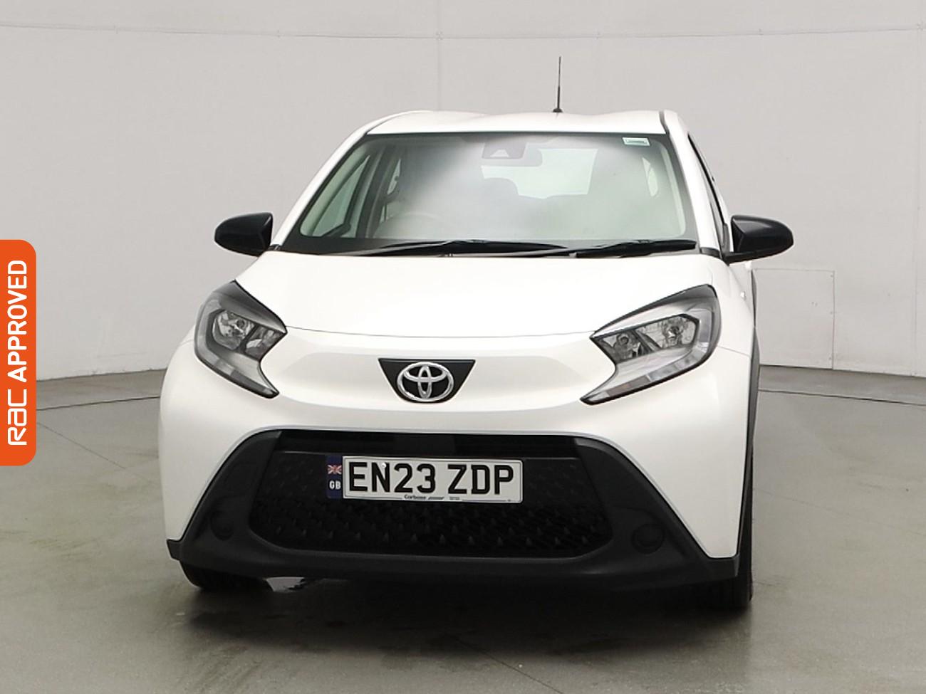 Used Toyota Aygo X 2023 for sale - 76047451: Photo 7