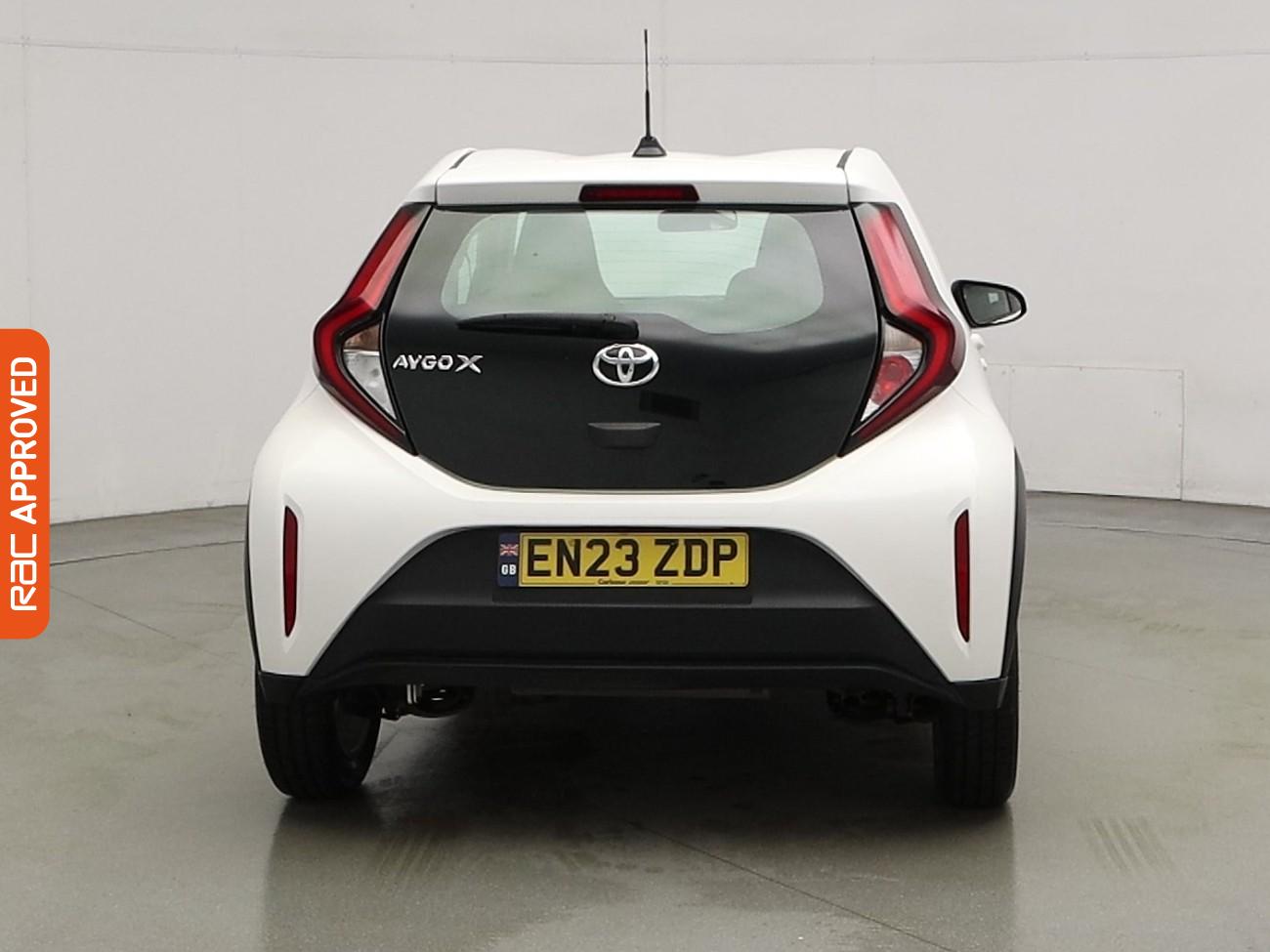Used Toyota Aygo X 2023 for sale - 76047451: Photo 8
