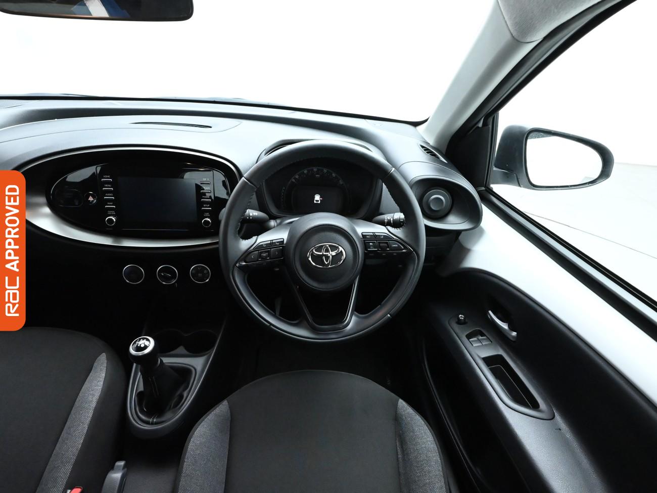 Used Toyota Aygo X 2023 for sale - 76047451: Photo 9