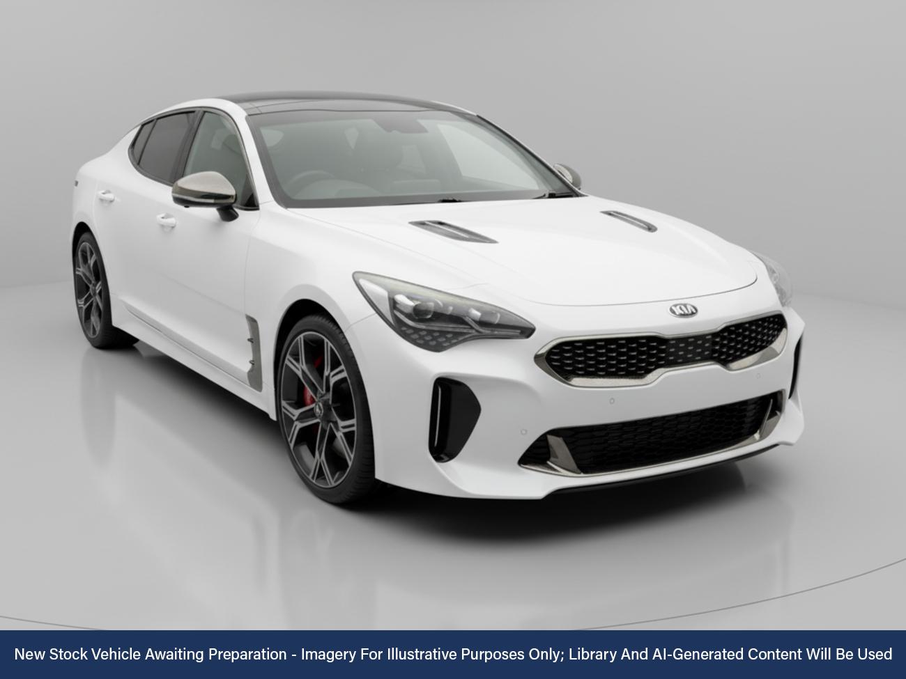 Used Kia Stinger 2018 for sale - 76435942: Photo 1