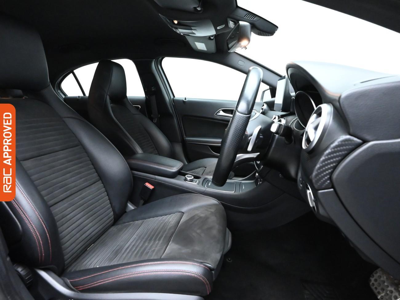 Used Mercedes-Benz A-Class 2017 for sale - 77241425: Photo 11