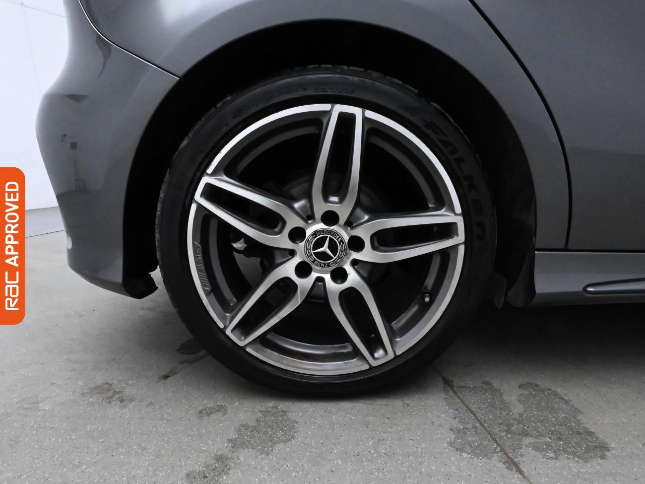 Used Mercedes-Benz A-Class 2017 for sale - 77241425: Photo 25