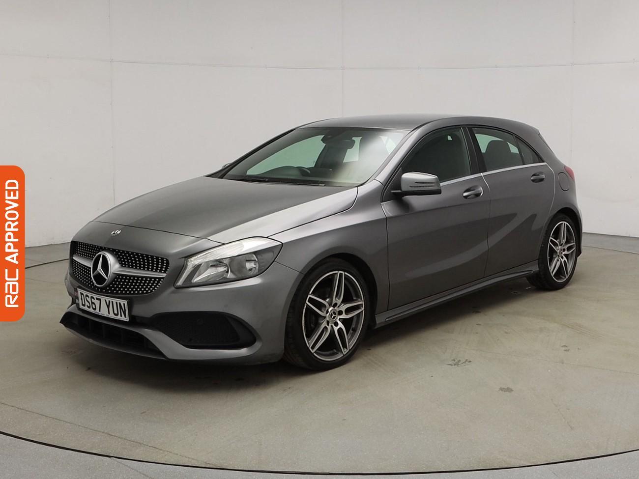 Used Mercedes-Benz A-Class 2017 for sale - 77241425: Photo 26